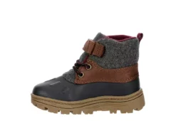 Carters Boys Infant New Rain Boot - Navy -Teenager Shoes Shop US 01 702615 03