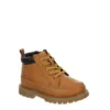 Carters Boys Infant Trail Boot - Tan -Teenager Shoes Shop US 01 702616 00