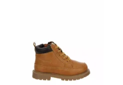 Carters Boys Infant Trail Boot - Tan -Teenager Shoes Shop US 01 702616 01