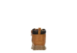 Carters Boys Infant Trail Boot - Tan -Teenager Shoes Shop US 01 702616 04