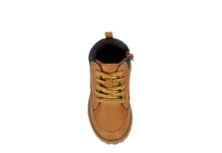 Carters Boys Infant Trail Boot - Tan -Teenager Shoes Shop US 01 702616 05