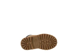 Carters Boys Infant Trail Boot - Tan -Teenager Shoes Shop US 01 702616 06