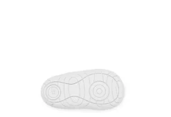 Stride Rite Girls Infant Crib Bianca Boot - Grey -Teenager Shoes Shop US 01 702617 06