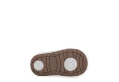 Stride Rite Boys Infant Crib Indiana Boot - Tan -Teenager Shoes Shop US 01 702620 06