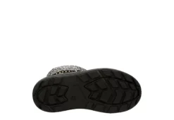 Northside Girls Frosty Snow Boot - Black -Teenager Shoes Shop US 01 702626 06