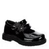 Rachel Shoes Girls Infant Lil Rue Dress Shoe - Black -Teenager Shoes Shop US 01 702629 00
