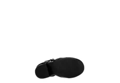 Rachel Shoes Girls Infant Lil Valeria Dress Heel - Black 15 Rachel Shoes Girls Infant Lil Valeria Dress Heel - Black -Teenager Shoes Shop US 01 702630 06