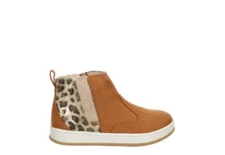 Cupcake Couture Girls Infant Havonn Boot - Brown -Teenager Shoes Shop US 01 702633 01