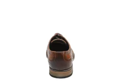 Stacy Adams Boys Dunbar Oxford - Cognac 13 Stacy Adams Boys Dunbar Oxford - Cognac -Teenager Shoes Shop US 01 702635 04