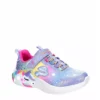Skechers Girls Unicorn Dreams Light Up Sneaker - Light Blue 2 Skechers Girls Unicorn Dreams Light Up Sneaker - Light Blue -Teenager Shoes Shop US 01 702644 00