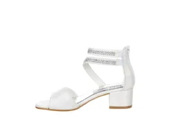 Rachel Shoes Girls Felicia Dress Heel - White 12 Rachel Shoes Girls Felicia Dress Heel - White -Teenager Shoes Shop US 01 702661 03