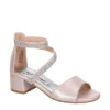 Rachel Shoes Girls Felicia Dress Heel - Pink 2 Rachel Shoes Girls Felicia Dress Heel - Pink -Teenager Shoes Shop US 01 702662 00