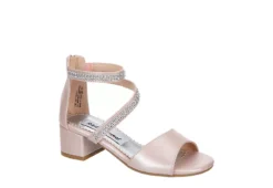 Rachel Shoes Girls Felicia Dress Heel - Pink