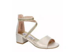 Rachel Shoes Girls Felicia Dress Heel - Beige