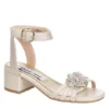 Rachel Shoes Girls Elodie Dress Heel - Beige -Teenager Shoes Shop US 01 702664 00