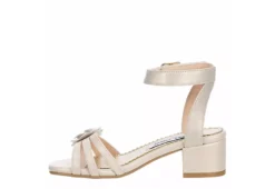 Rachel Shoes Girls Elodie Dress Heel - Beige -Teenager Shoes Shop US 01 702664 03