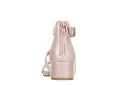 Rachel Shoes Girls Infant Lil Carlee Dress Heel - Pink -Teenager Shoes Shop US 01 702666 04