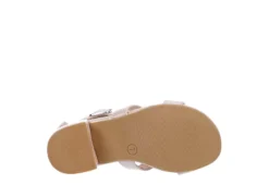 Rachel Shoes Girls Infant Lil Carlee Dress Heel - Pink -Teenager Shoes Shop US 01 702666 06