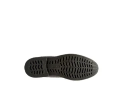 Steve Madden Boys Boliverr Dress Shoe - Black -Teenager Shoes Shop US 01 702667 05