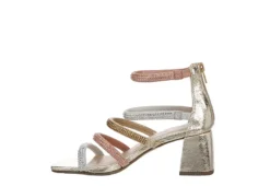 Steve Madden Girls Jlucyy Dress Shoe - Multicolor 12 Steve Madden Girls Jlucyy Dress Shoe - Multicolor -Teenager Shoes Shop US 01 702669 03