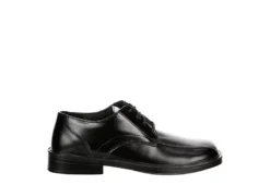 Deer Stags Boys Gabe Oxford - Black -Teenager Shoes Shop US 01 702673 01