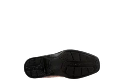 Deer Stags Boys Ace Wingtip Oxford - Cognac 15 Deer Stags Boys Ace Wingtip Oxford - Cognac -Teenager Shoes Shop US 01 702674 06