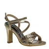Badgley Mischka Girls O-bm84020mrosg Dress Sandal - Rose Gold -Teenager Shoes Shop US 01 702677 00