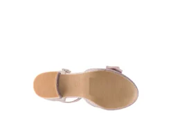 Badgley Mischka Girls O-bm90016mrglg Dress Pump - Rose Gold -Teenager Shoes Shop US 01 702685 06