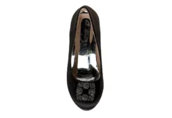 Badgley Mischka Girls O-bm89861nblk Dress Pump - Black -Teenager Shoes Shop US 01 702686 05