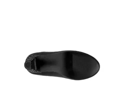 Badgley Mischka Girls O-bm89861nblk Dress Pump - Black -Teenager Shoes Shop US 01 702686 06