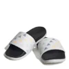 Adidas Girls Adilette Comfort Slide Sandal - Grey 1 Adidas Girls Adilette Comfort Slide Sandal - Grey -Teenager Shoes Shop US 01 702718 00