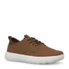 Sperry Boys Coastal Break Skiff Sneaker - Brown -Teenager Shoes Shop US 01 702719 00