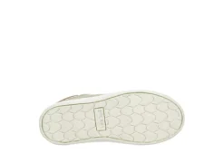 Sperry Boys Offshore Lace Sneaker - Khaki -Teenager Shoes Shop US 01 702721 06