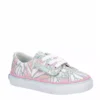 Keds Girls Jumpkick Jr Sneaker - Multicolor -Teenager Shoes Shop US 01 702727 00