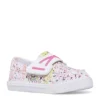Sperry Girls Infant Bahama Float Boat Slip On Sneaker - White -Teenager Shoes Shop US 01 702730 00