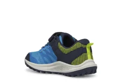Merrell Boys Nova 3 Sneaker - Blue -Teenager Shoes Shop US 01 702733 02