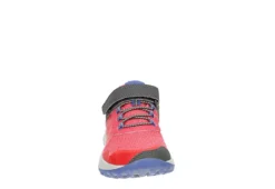 Merrell Girls Nova 3 Sneaker - Coral -Teenager Shoes Shop US 01 702734 02