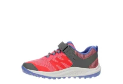 Merrell Girls Nova 3 Sneaker - Coral -Teenager Shoes Shop US 01 702734 03