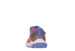 Merrell Girls Nova 3 Sneaker - Coral -Teenager Shoes Shop US 01 702734 04