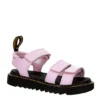 Dr. Martens Dr.martens Girls Klaire Sandal - Pink -Teenager Shoes Shop US 01 702741 00