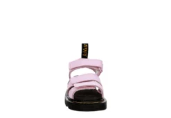 Dr. Martens Dr.martens Girls Klaire Sandal - Pink 11 Dr. Martens Dr.martens Girls Klaire Sandal - Pink -Teenager Shoes Shop US 01 702741 02