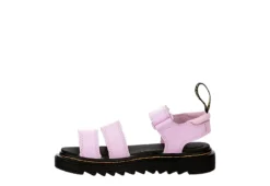Dr. Martens Dr.martens Girls Klaire Sandal - Pink 12 Dr. Martens Dr.martens Girls Klaire Sandal - Pink -Teenager Shoes Shop US 01 702741 03