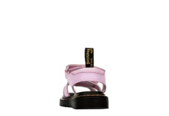 Dr. Martens Dr.martens Girls Klaire Sandal - Pink 13 Dr. Martens Dr.martens Girls Klaire Sandal - Pink -Teenager Shoes Shop US 01 702741 04