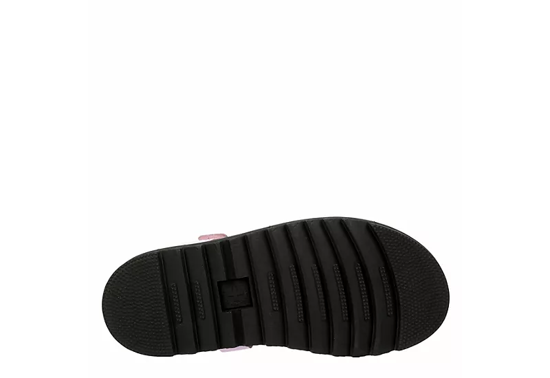Dr. Martens Dr.martens Girls Klaire Sandal - Pink 9 Dr. Martens Dr.martens Girls Klaire Sandal - Pink - Image 7