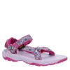 Teva Girls Hurricane Xlt 2 Outdoor Sandal - Purple -Teenager Shoes Shop US 01 702743 00