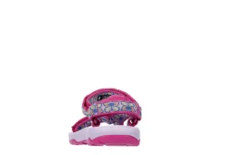 Teva Girls Hurricane Xlt 2 Outdoor Sandal - Purple -Teenager Shoes Shop US 01 702743 04