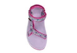Teva Girls Hurricane Xlt 2 Outdoor Sandal - Purple -Teenager Shoes Shop US 01 702743 05