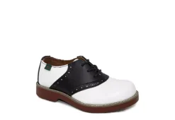 School Issue Girls Varisty Oxford - White