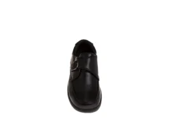 French Toast Boys Boys School Shoe - Black -Teenager Shoes Shop US 01 702756 02