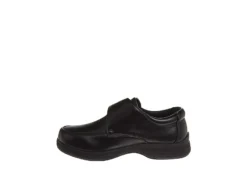 French Toast Boys Boys School Shoe - Black -Teenager Shoes Shop US 01 702756 03